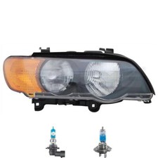 Faro proiettore sinistro incl