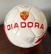 DIADORA TOP TEAM  A.S. ROMA FIFA OFFICIAL MATCH BALL