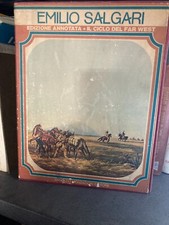 EMILIO SALGARI EDIZIONE ANNOTATA IL CUCLO DEL FAR WEST