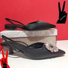 Scarpe donna tacco basso