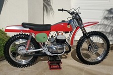 1970 Bultaco Pursang 250