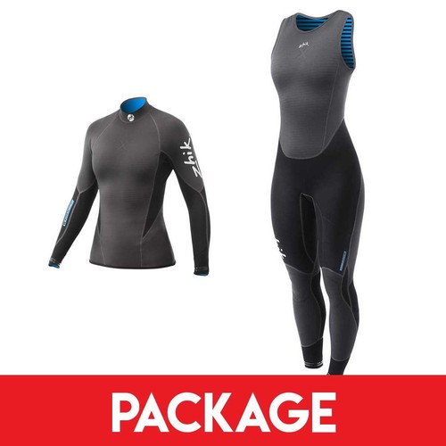 Confezione muta donna zhik - donna,