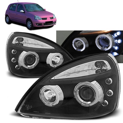 Fari anteriori renault clio - fari, ii