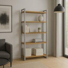 Libreria Scaffale in Legno