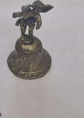 Campanello argento angelo - angelo, 800
