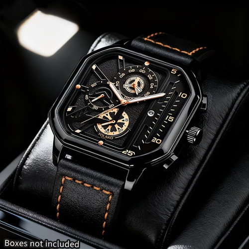 Orologio quarzo uomo con - uomo,