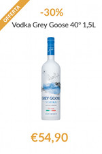 VODKA GREY GOOSE MAGNUM 1,5 LT