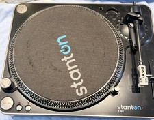 STANTON T.62 TURNTABLE DJ