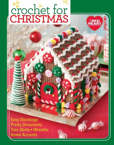 Crochet for christmas from - for, christmas-from