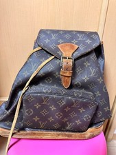 Louis Vuitton Zaino Monogram