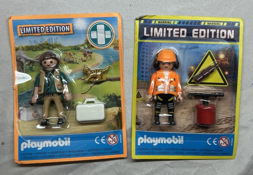 Playmobil limited edition - playmobil,