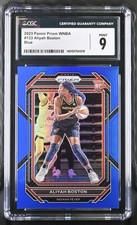 2023 PANINI PRIZM WNBA ALIYAH
