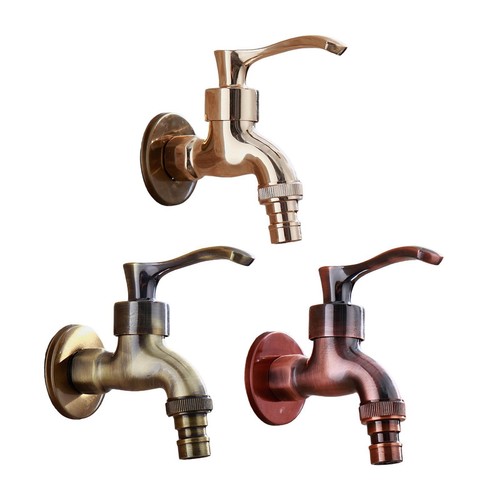 Rubinetto lega zinco - rubinetto, per