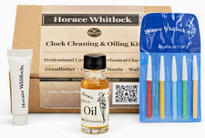 Kit Olio e Pulizia Orologio -