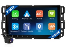 Android Auto 13 6+64 Car Radio