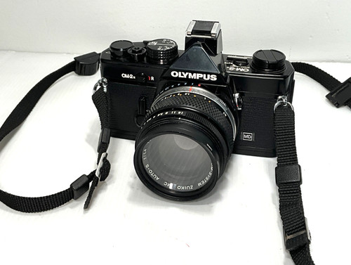 Olympus fotocamera - olympus, om-2n