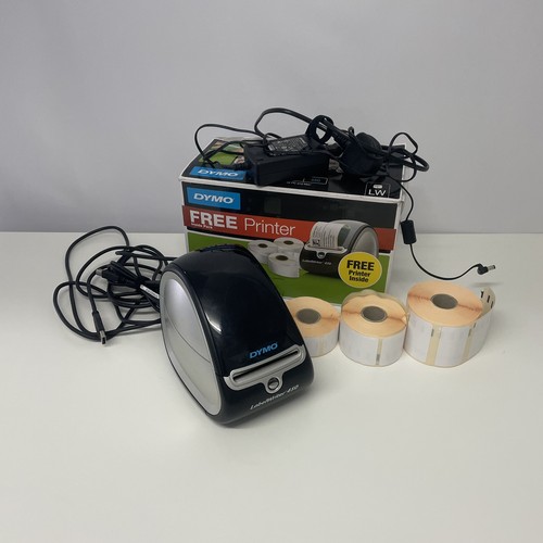 Dymo label writer - dymo,