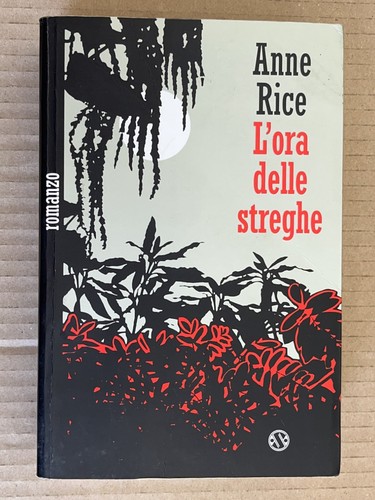 Anne rice ora delle - rice, l'ora