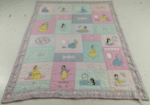 Trapunta multicolore patchwork