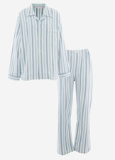 Set pigiama Derek Rose cotone