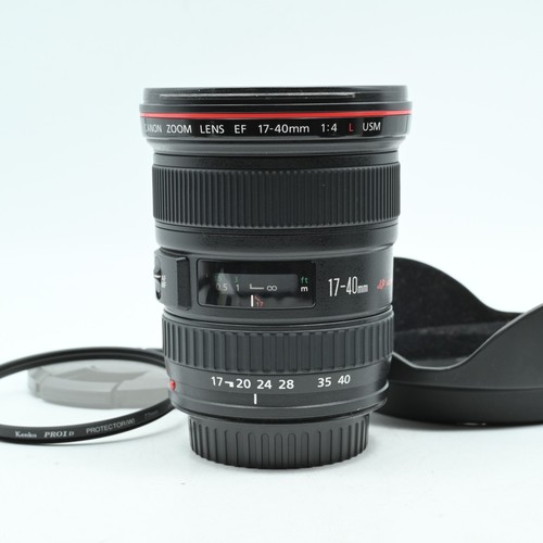Obiettivo canon 40mm - obiettivo,