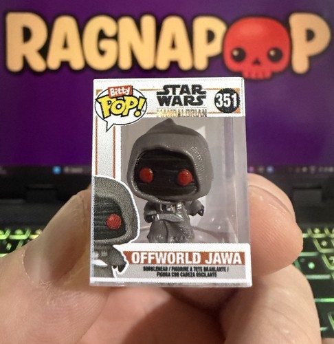 Funko bitty pop mandalorian - bitty,