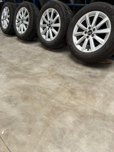 Original audi alufelgen - a1, gb