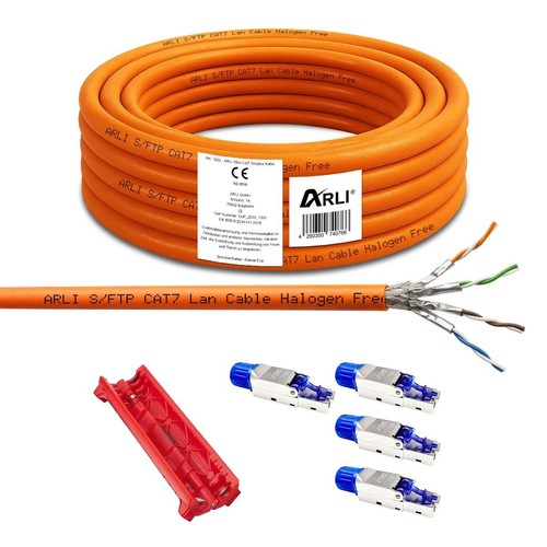 Cavo rete cat7 - rete, x