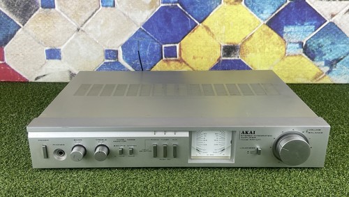 Akai u11 amplificatore - am-u11,