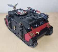 Warhammer 40K Rhino Tank