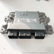 8200774747 Centralina