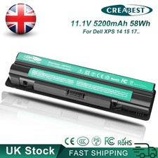 Batteria JWPHF R795X 5200mAh