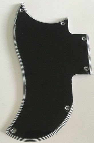 Battipenna nero strati - nero, 5