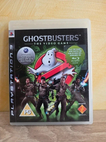 Ghostbusters the video game - ghostbusters,