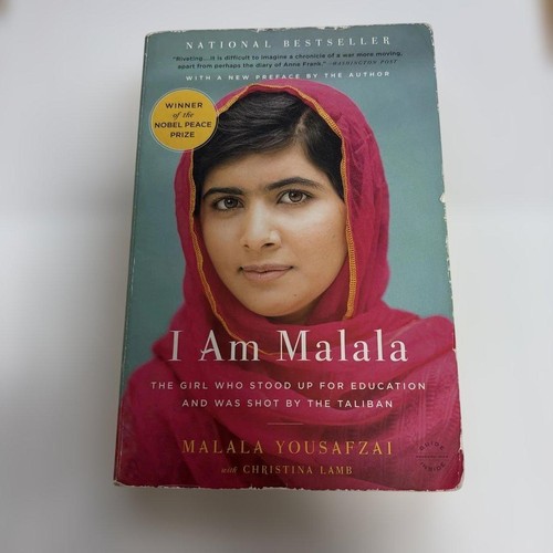 Malala yousafzai - malala,