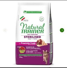 Trainer Gatto Sterilizzato al