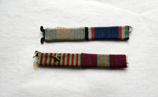 LOTTO NASTRINI MILITARI