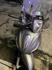 scooter 125 usato