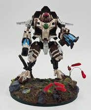 XV109 Y'vahra Tau Forgeworld Warhammer 40K 5a edizione 2013 dipinto