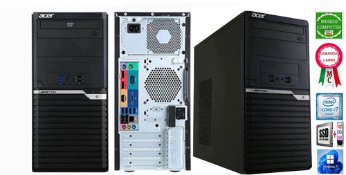 Computer acer veriton - acer, m6650g