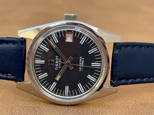 Raro orologio uomo vintage