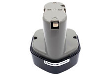 9.6V 2000mAh Batteria Per