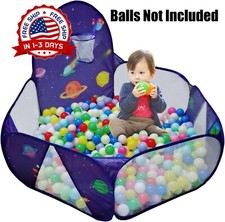 Piscina De Pelotas Para Niños