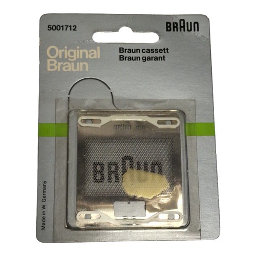 Braun lama rasoio ricambio - braun,