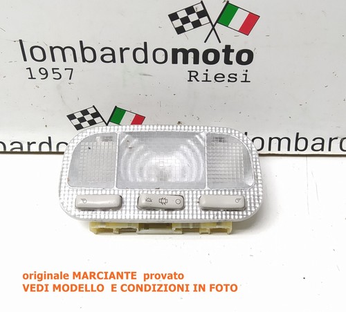Plafoniera luce cortesia - di,