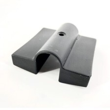 SUPPORTO BOCCOLA RICAMBIO X DOGA DOGHE IN LEGNO E RETI INNESTO DOPPIO CENTRALE