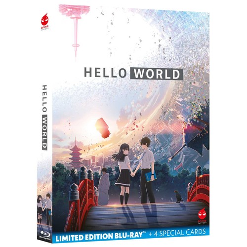 Hello world - hello, (ltd)