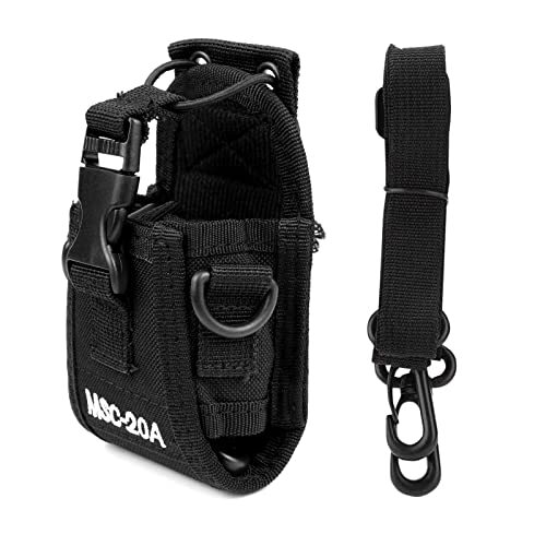 Radio walkie talkie fondina - radio,