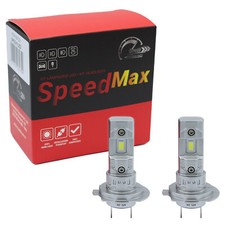 Coppia LED H7 H18 SpeedMax