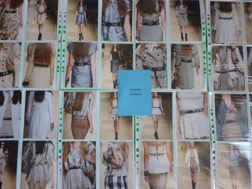 Burberry fashion show - show, 116